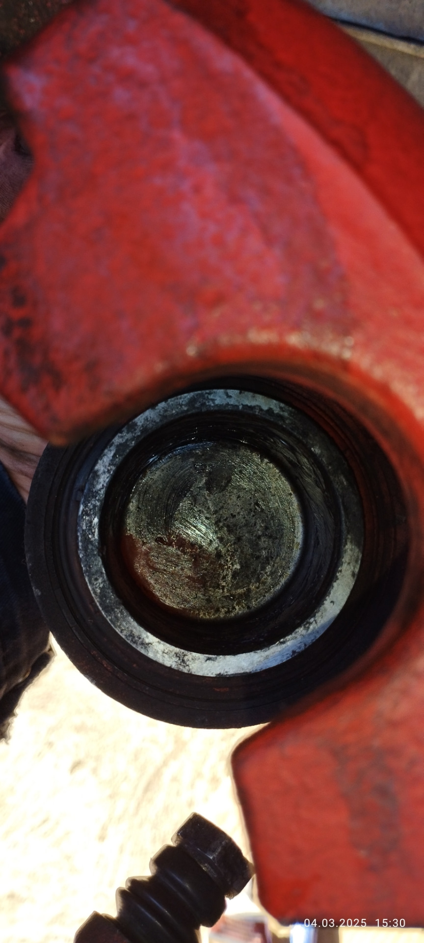 Фото в бортжурнале Honda CR-V (RM)