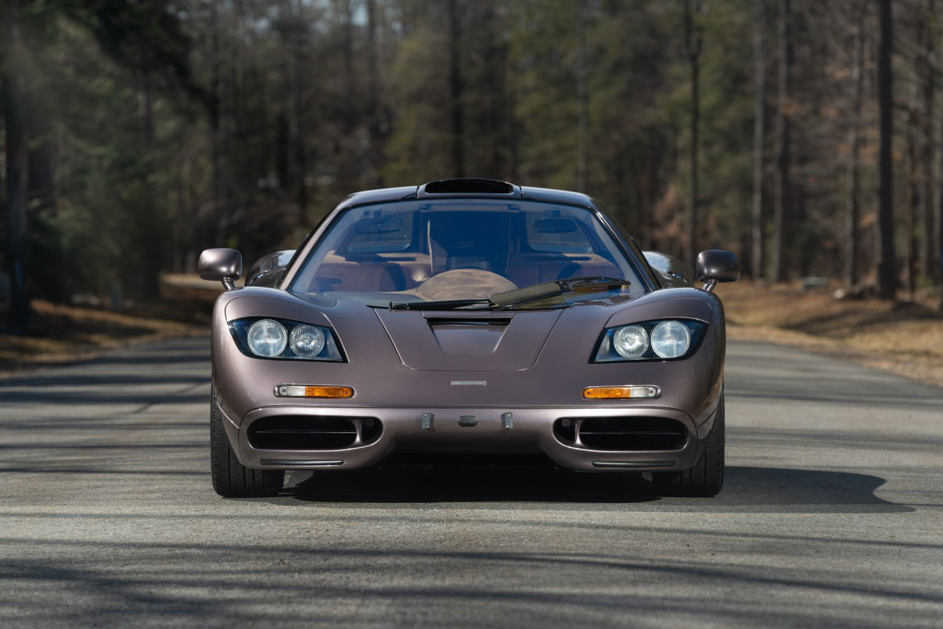 Mclaren F1 Цена