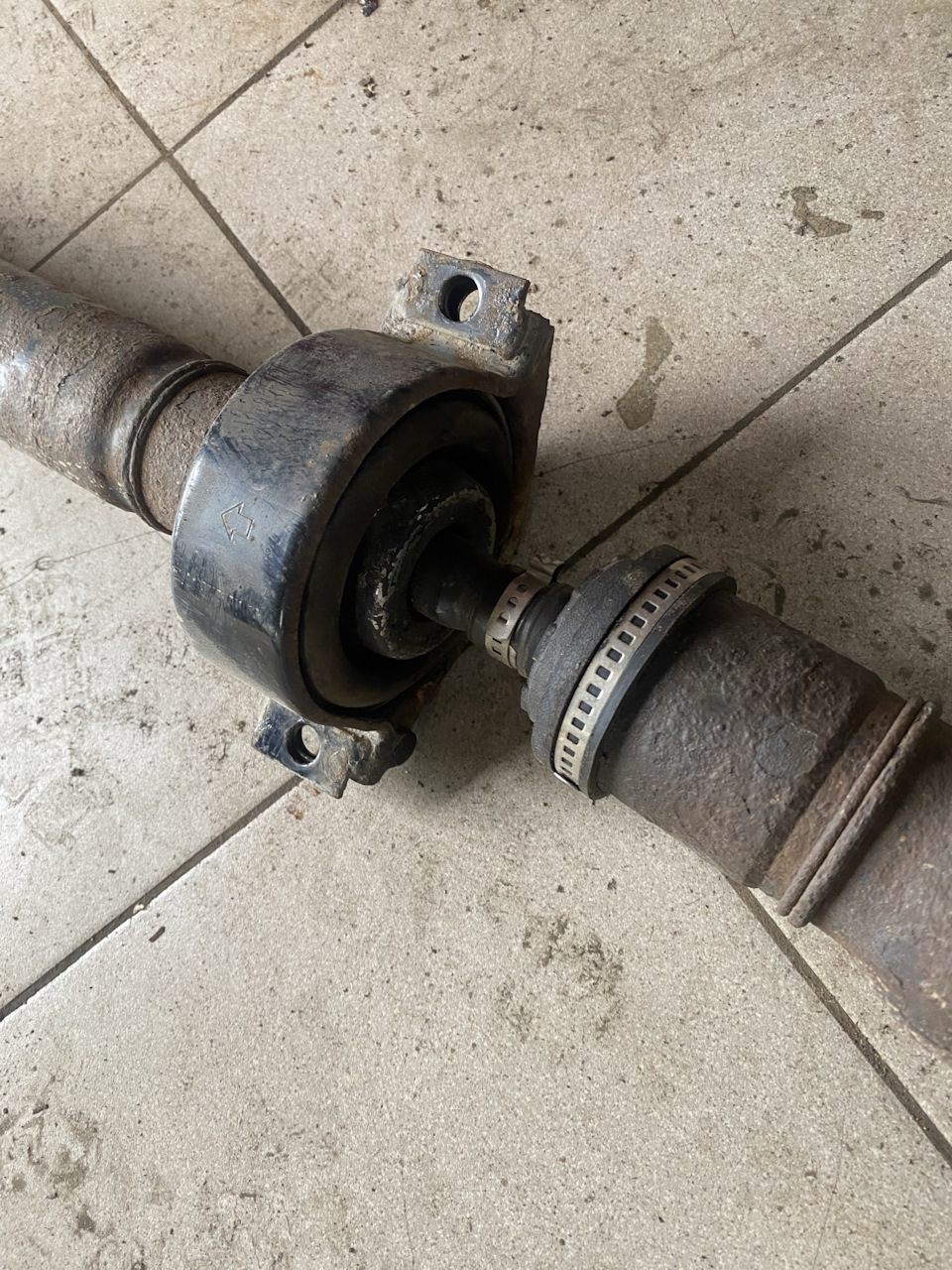 Фото в бортжурнале Nissan Murano II