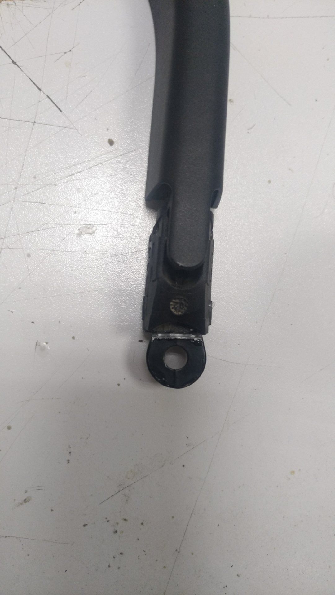 Сломался задний дворник. — Toyota Yaris (p1), 1,3 л, 2003 года | своими ...