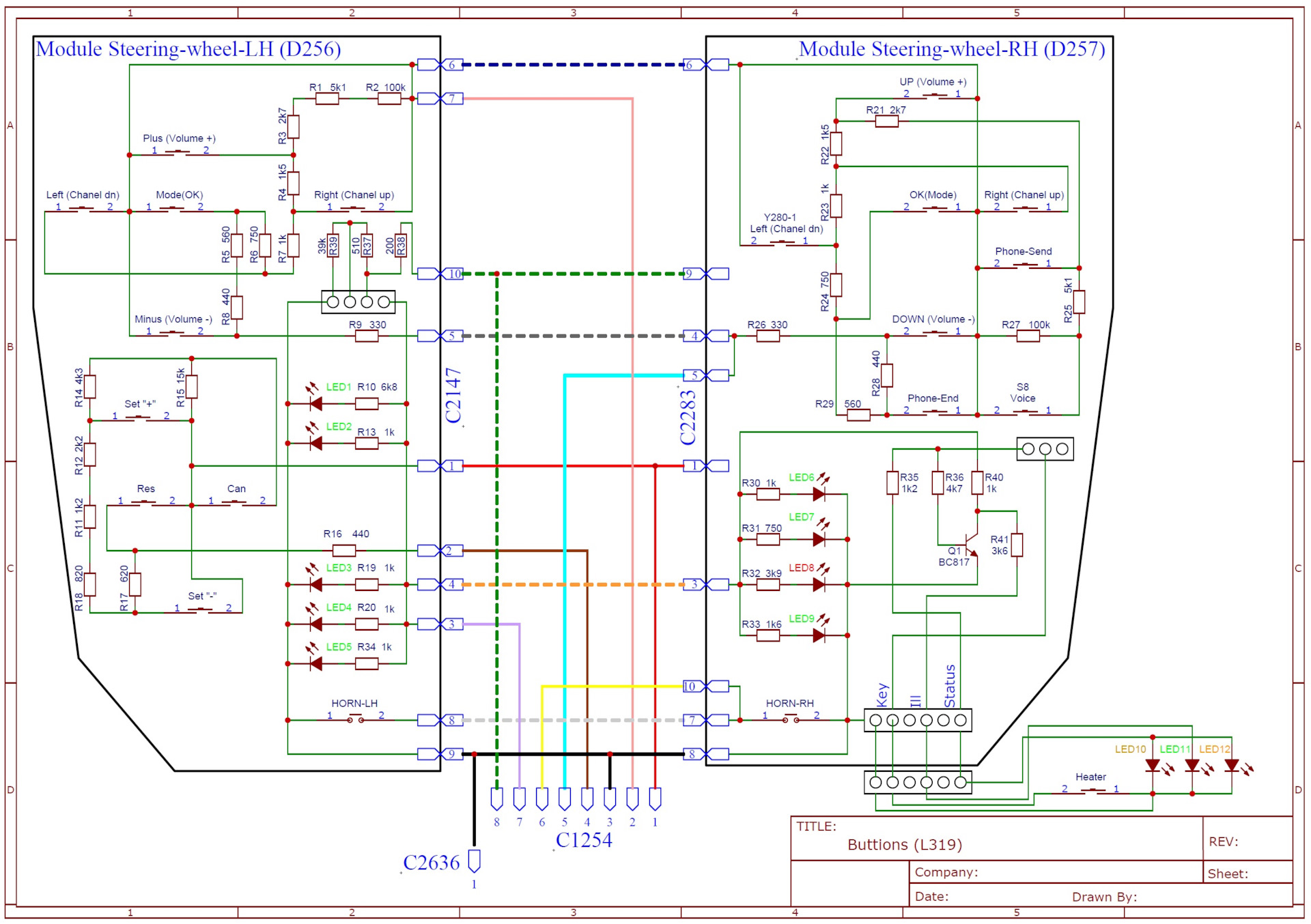 Схема v 3. Схема кнопок руля Дискавери 3. Схема платы руля Дискавери 3. Схема BCU Discovery 2. Discovery 3 подключение кнопок на руле.