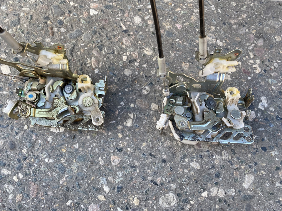 Не закрывается водительская дверь. Проблема решена💪 — Subaru Outback ...