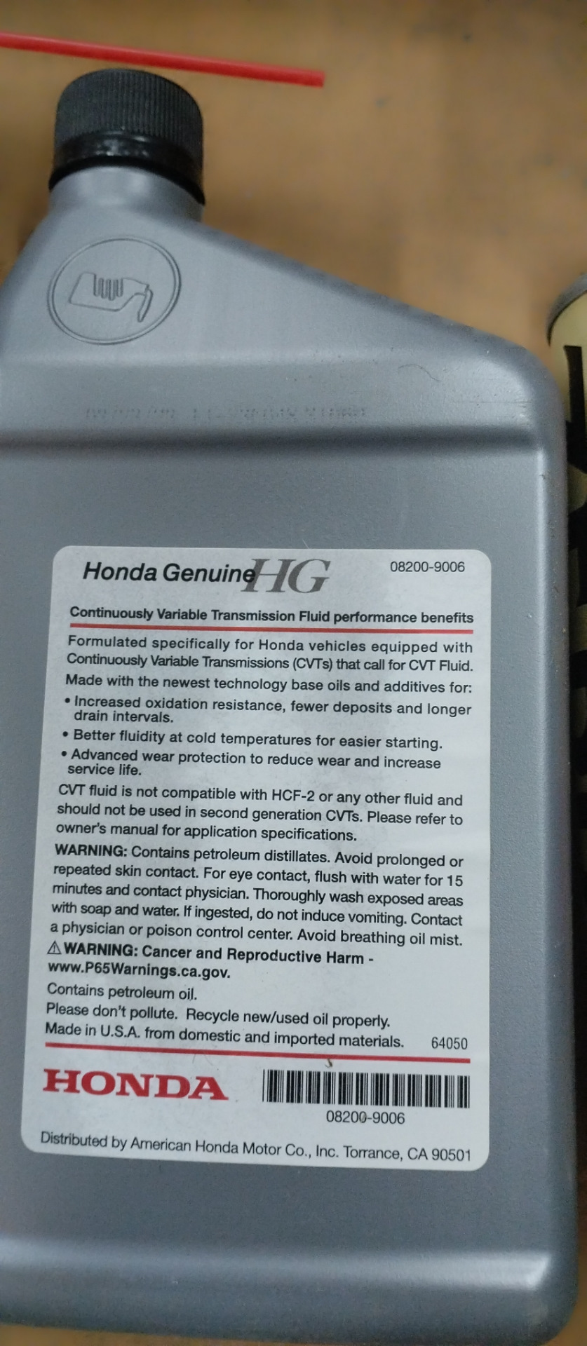 Были заказаны фильтра и масло в коробку. Вчера забрал заказ. Плюсом ...