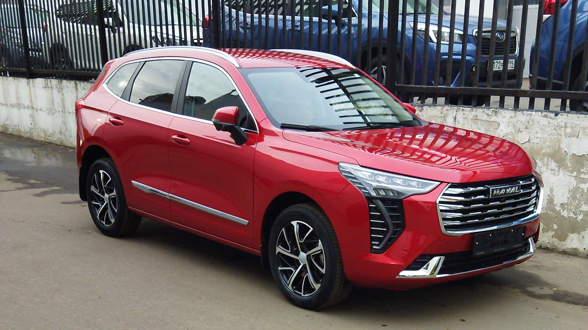 Haval Купить Новый В Волгограде