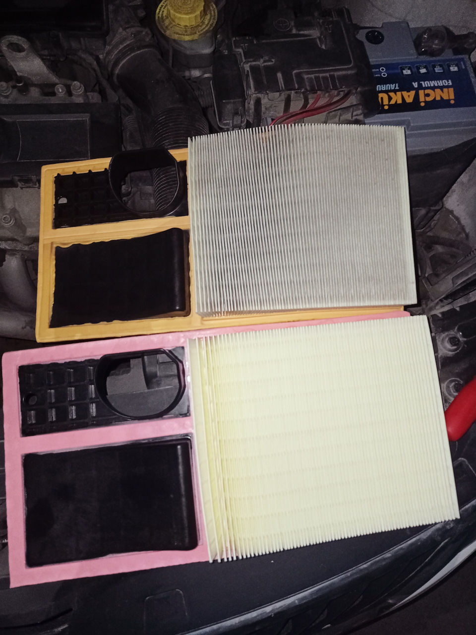 Замена масла. Вторая жизнь защиты картера и удобный слив масла не ...