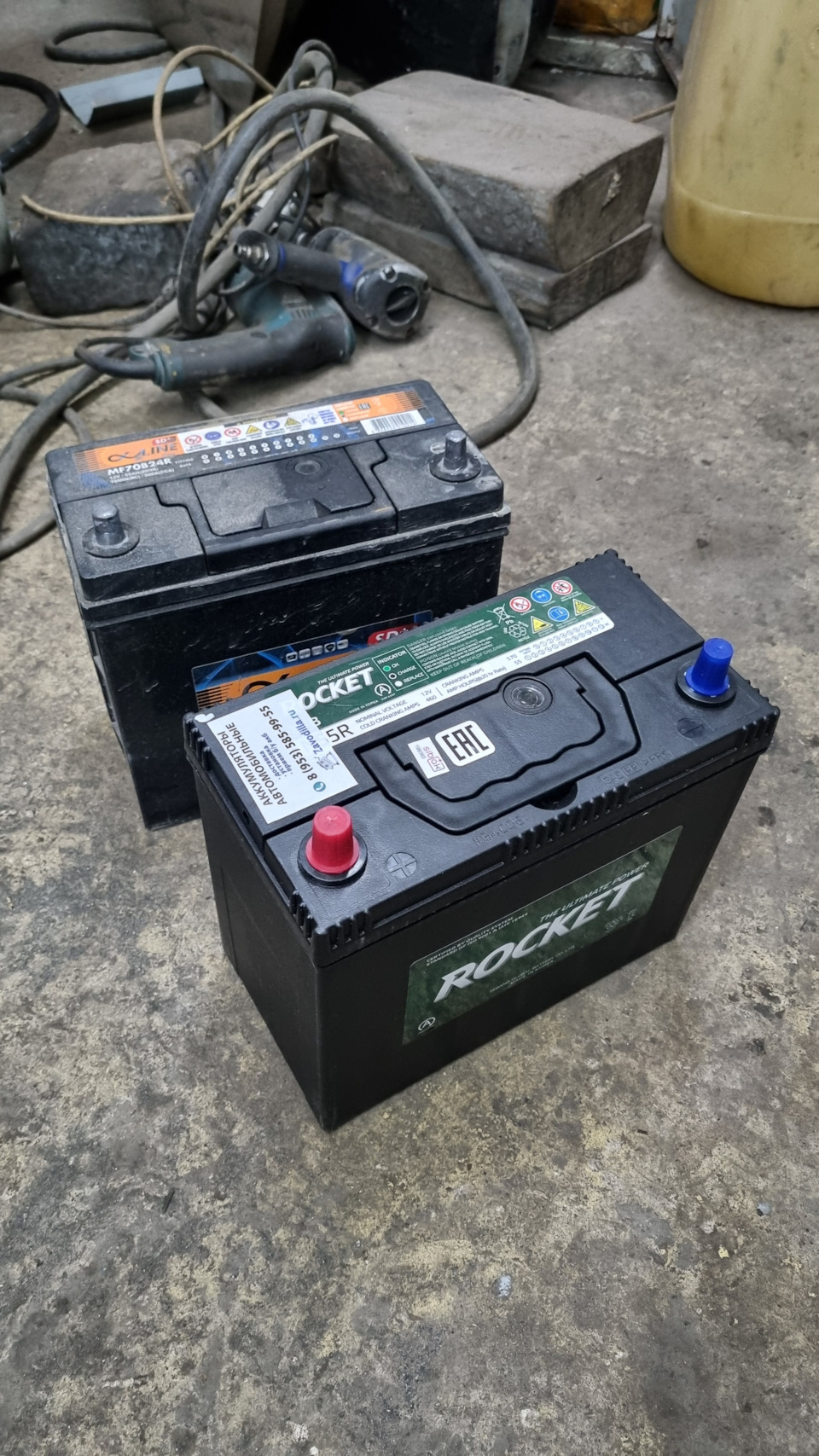 Фото в бортжурнале Toyota Premio (T240)