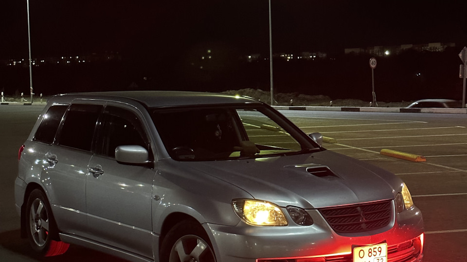 Вопрос: «Сильная вибрация на холостых» — Mitsubishi Airtrek Turbo, 2 л ...