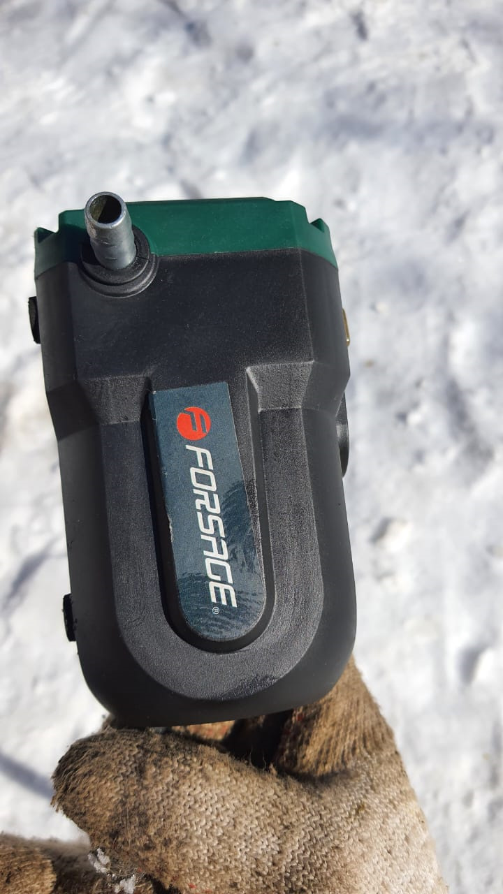 Фото в бортжурнале Peugeot Partner