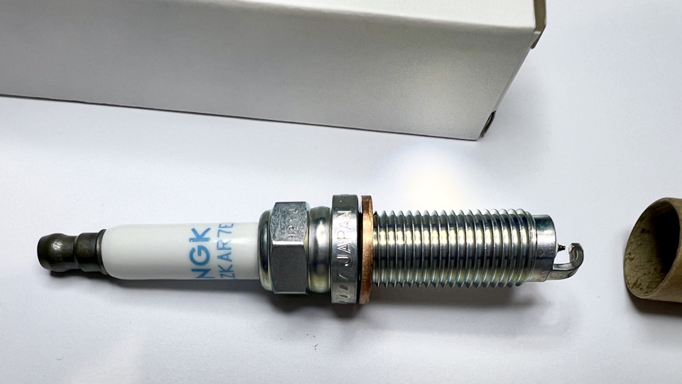 ТО 6 — 69000 км — Land Rover Discovery V, 3 л, 2018 года | плановое ТО ...