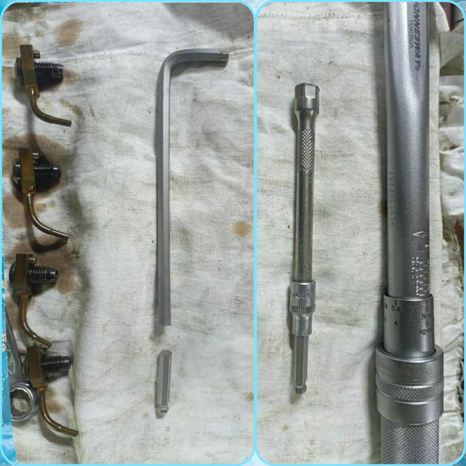 🤔 Давление ты где? Замена🔧маслофорсунок⚙️ Опель Астра h "z16xer" — Opel ...