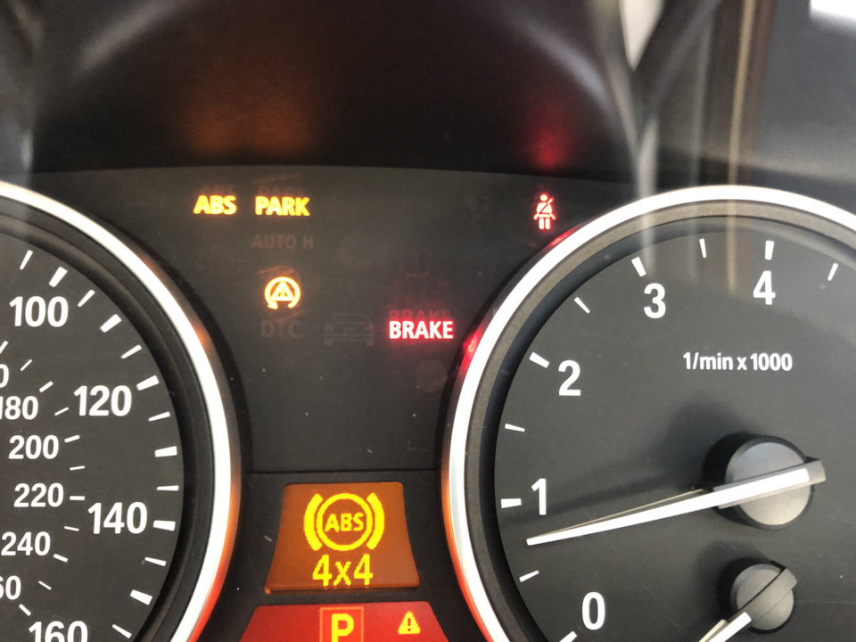 📎16. Hasta la vista, ЭБУ VTG (блок управления раздаткой) — BMW X5 (E70 ...