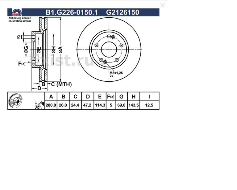 Подбор тормозных дисков по параметрам. Минимальная толщина тормозных дисков киа сид 2013. Диск тормозной передний спринтер классик. C500. Тормозной диск hyundai размер.