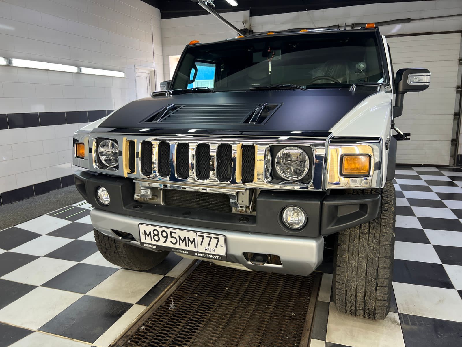 Hummer h2 компрессорный