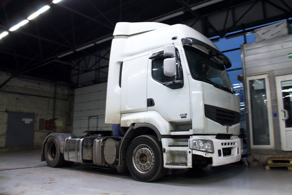 Установка двух топливных баков на Renault — Автобаки на DRIVE2