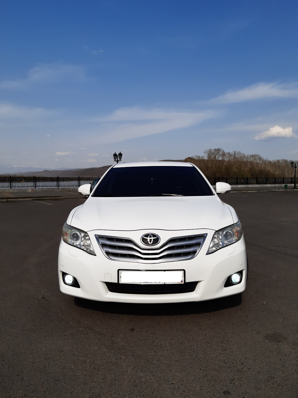 Покупка машины — Toyota Camry (XV40), 2,4 л, 2011 года | покупка машины |  DRIVE2