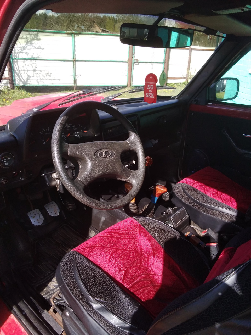 Продажа — Lada 4x4 3D, 1,7 л, 1997 года | продажа машины | DRIVE2