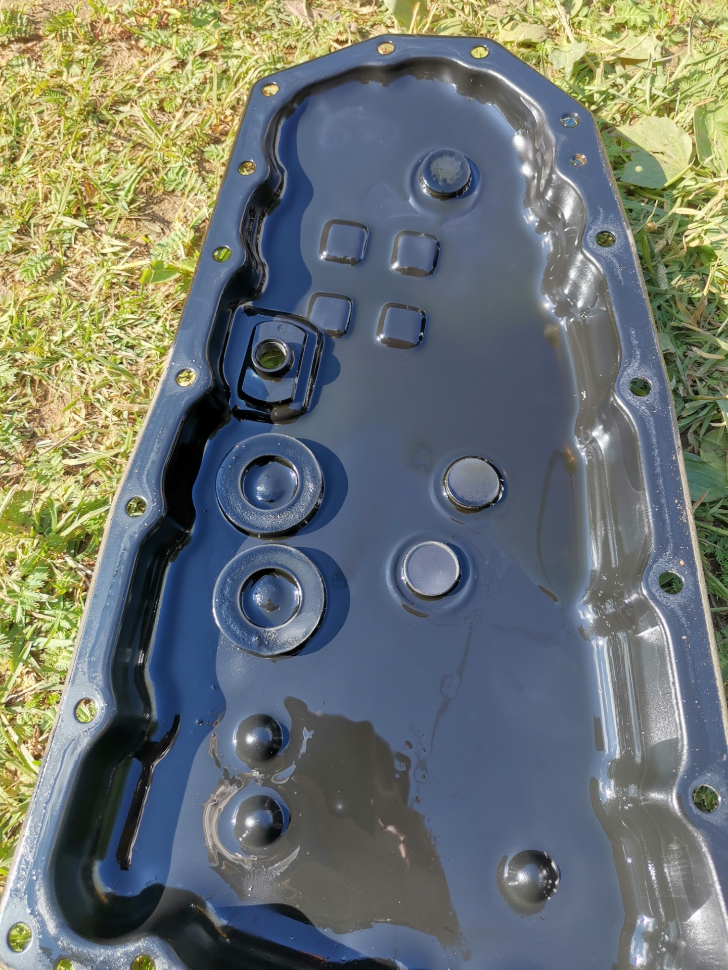 Замена масла в вариаторе — Mitsubishi Outlander (3G), 2 л, 2018 года ...