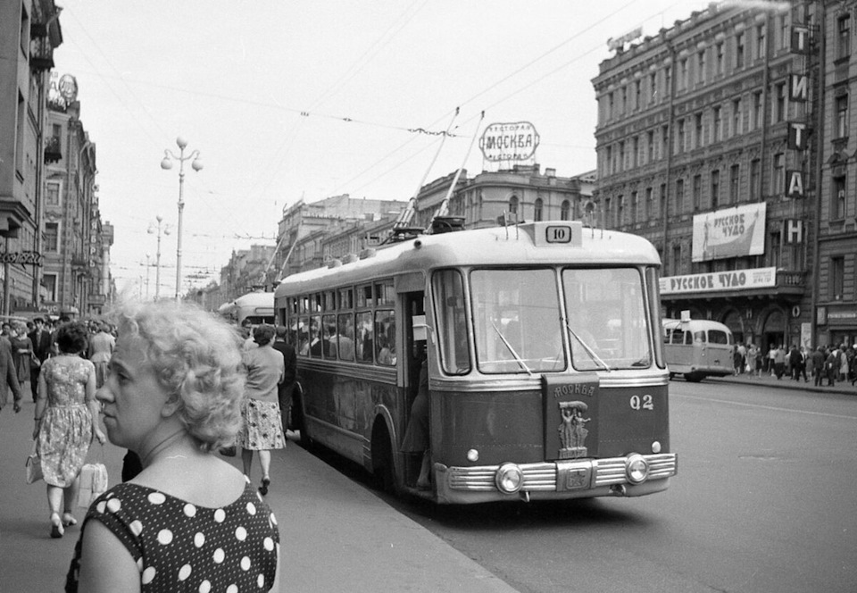 Коллекционер-любитель. Запись №5. СВАРЗ-МТБЭС. Троллейбус из советского ...