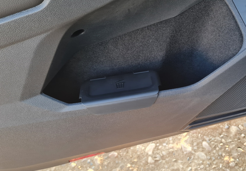 Фото в бортжурнале Volkswagen Tiguan (2G)