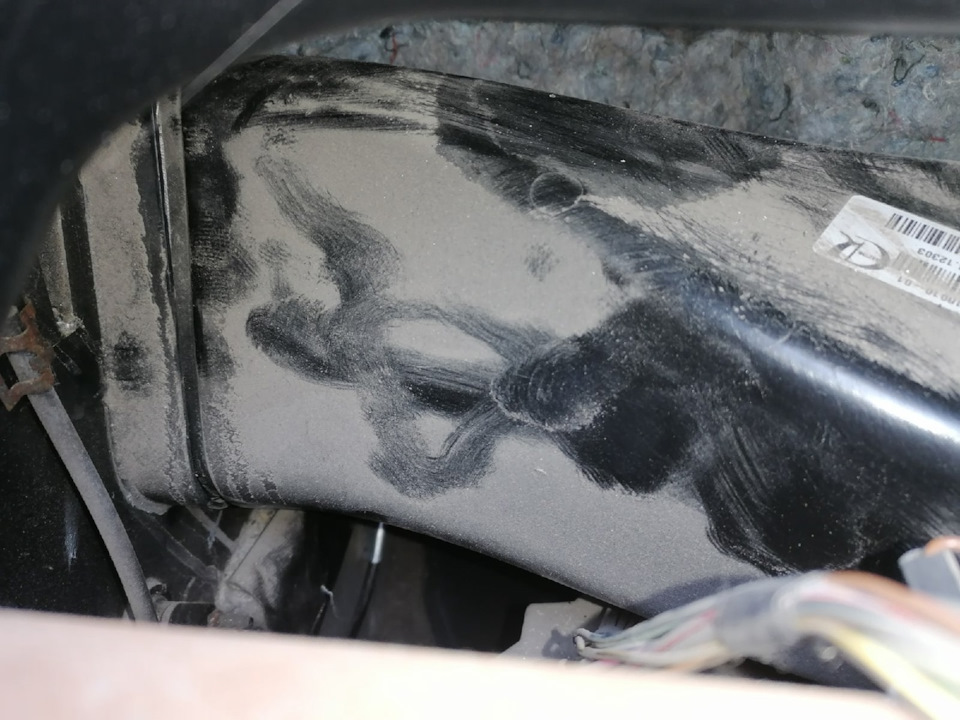 Борьба с температурой и теплом в Калине (часть 2) — Lada Калина ...