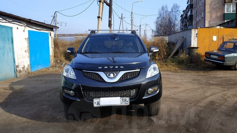 Замена картриджа турбины Hover Н5 TDI, двигатель GW4D20, производитель ...