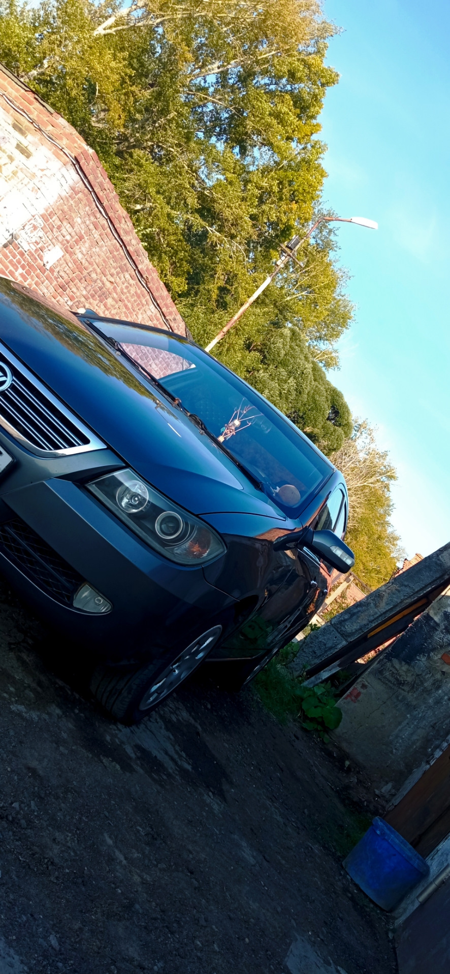 Ну вот и конец моей истории… — Lifan 620, 1,6 л, 2011 года | продажа ...