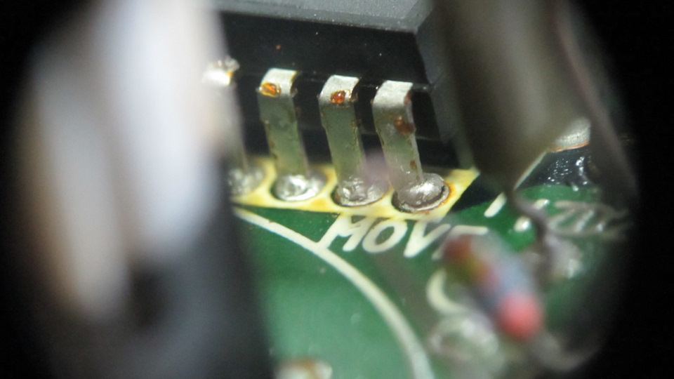 Тахометр, попытка починить — Nissan Largo, 2 л, 1993 года | электроника ...