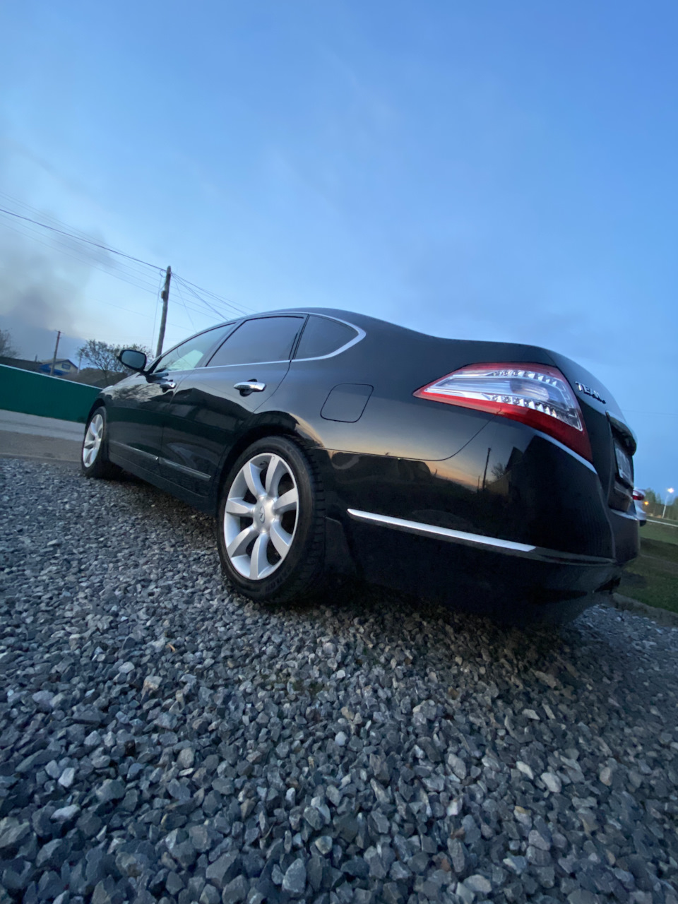 Лампочки заднего хода 💡 — Nissan Teana (J32), 2,5 л, 2012 года | тюнинг ...