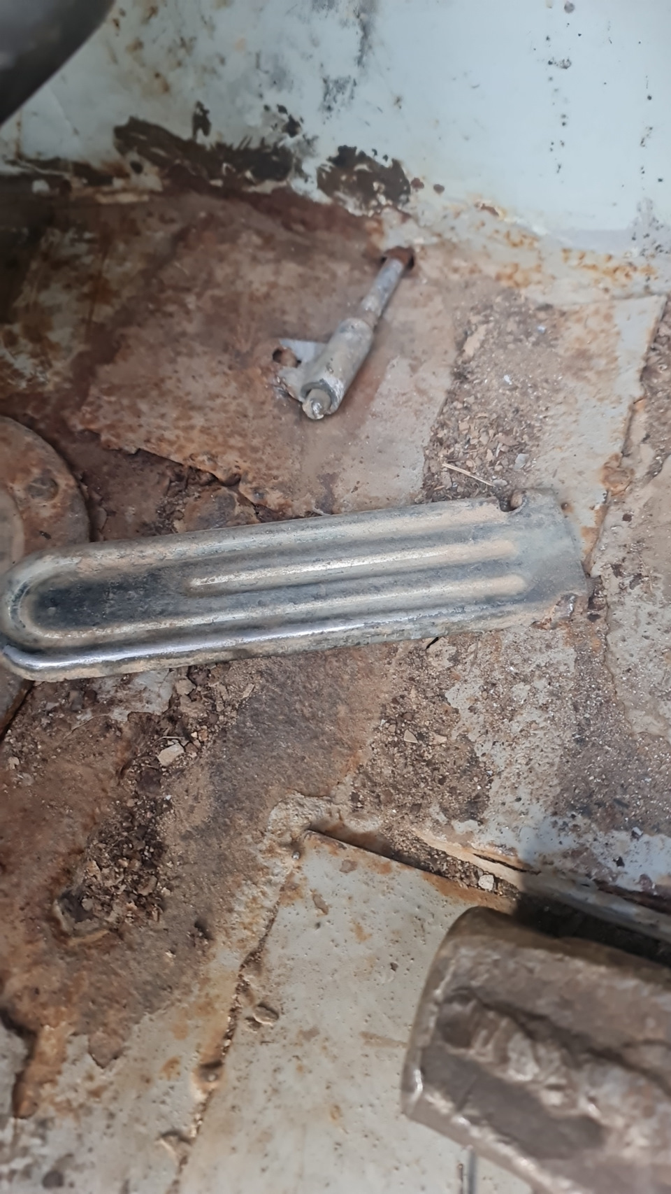 Переделка с тяги на тросик газа — УАЗ 469, 2,4 л, 2014 года | своими ...