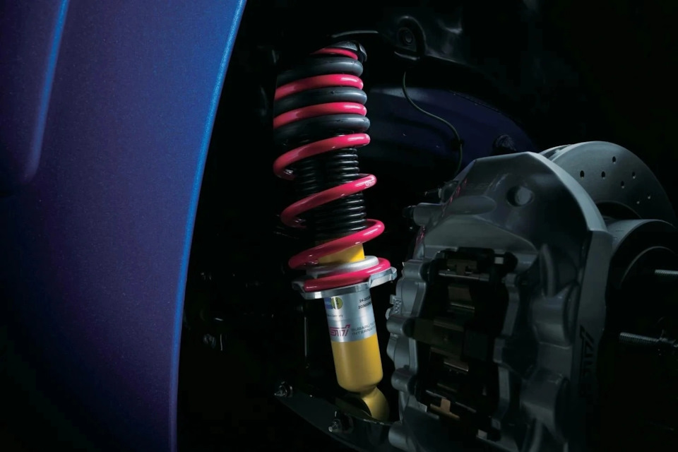 Когда менять передние амортизаторы: основные признаки неисправности ...