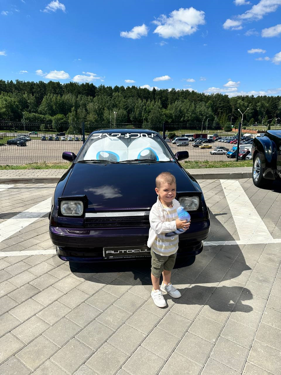 Автокульт. Свои фото, и не только — Toyota Celica (160), 1,6 л, 1986 года |  просто так | DRIVE2