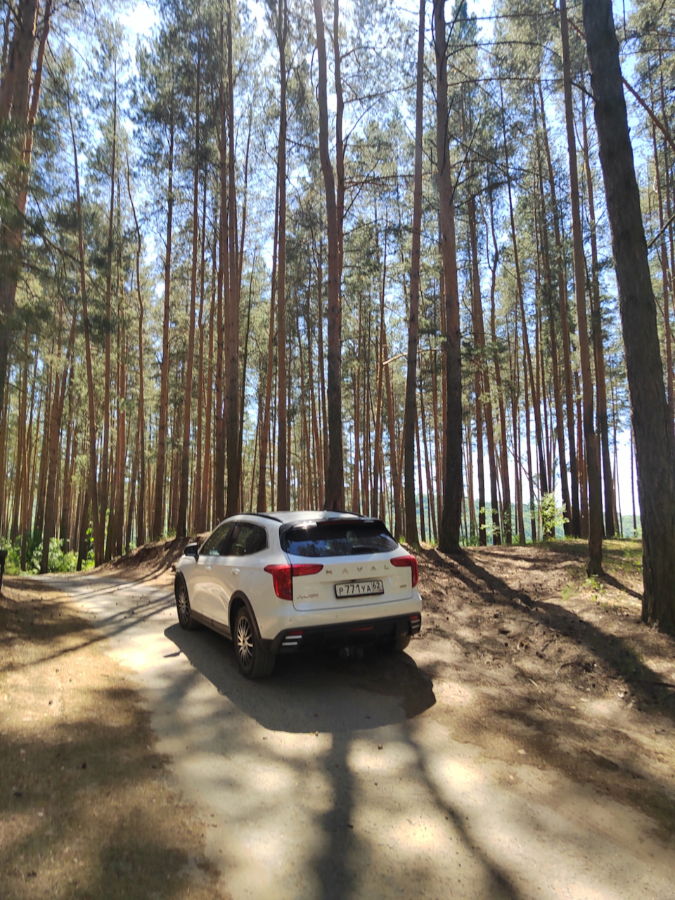 Фото в бортжурнале Haval Jolion