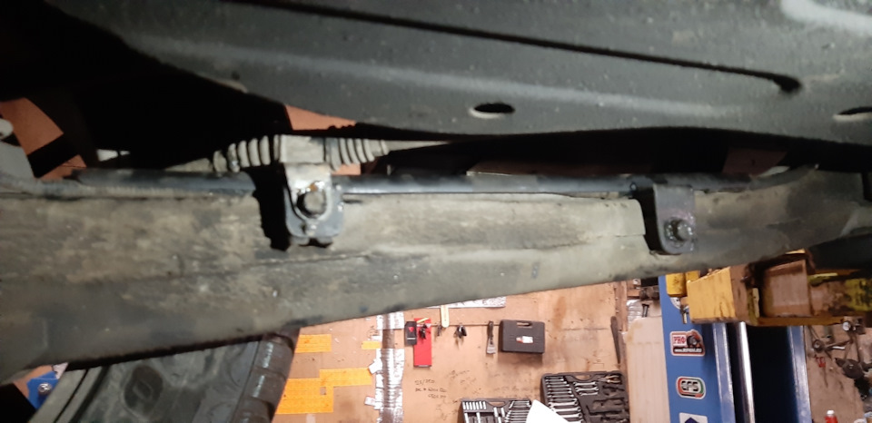 Фото в бортжурнале Mitsubishi Pajero Sport (3G)