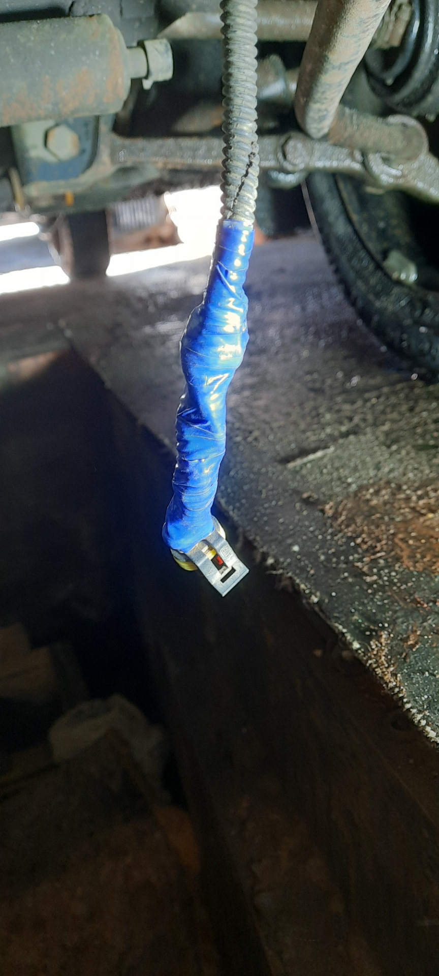 Пропала задняя скорость, замена опоры кпп — LADA Калина седан, 1,6 л ...