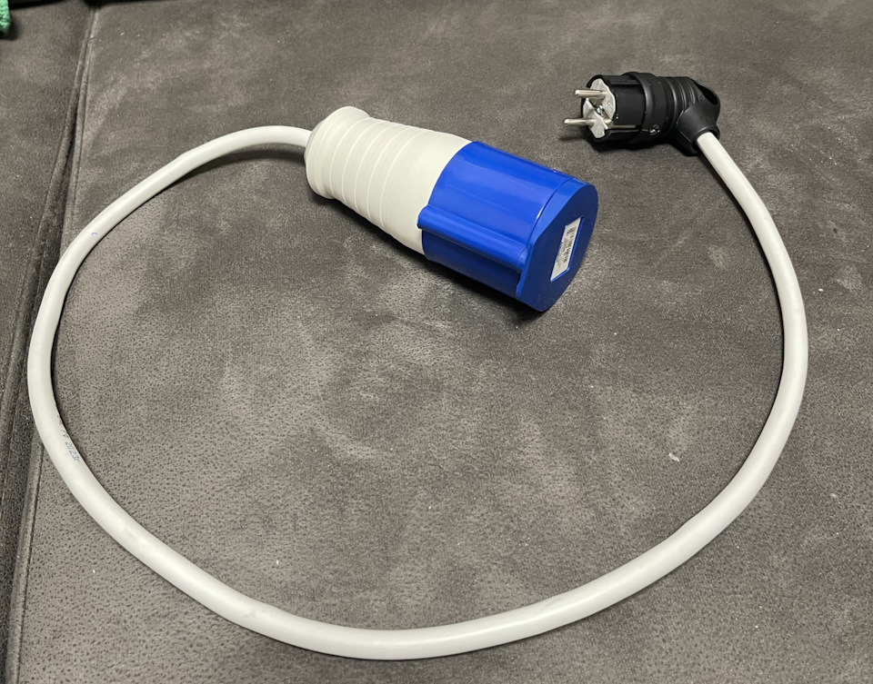 Переходник — Zeekr X