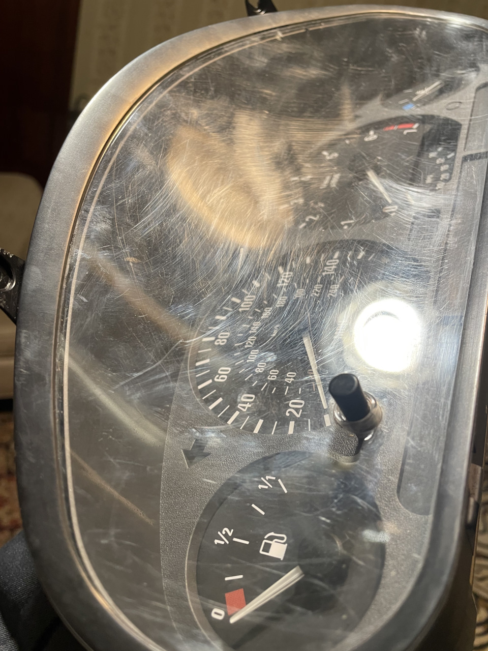 Полировка приборной панели — DRIVE2