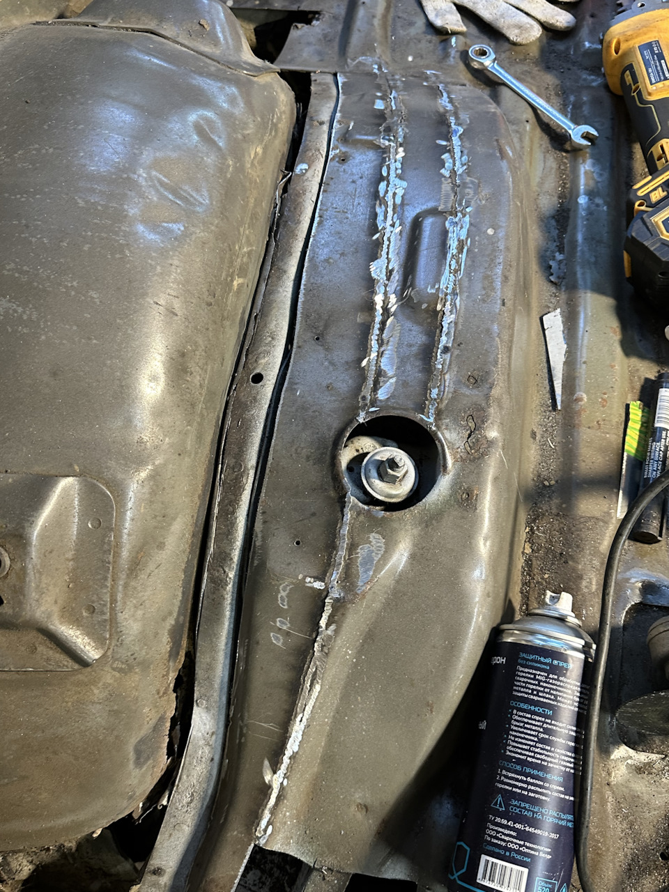 Фото в бортжурнале Toyota Town Ace (3G)