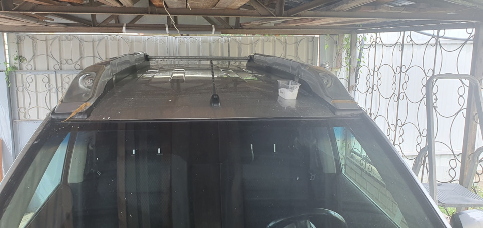 Полировка фар " самостоятельно" — Nissan X-Trail II (t31), 2,5 л, 2008 ...