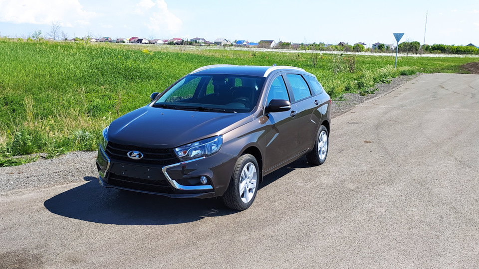 Teyes Lada Vesta Sw Drive