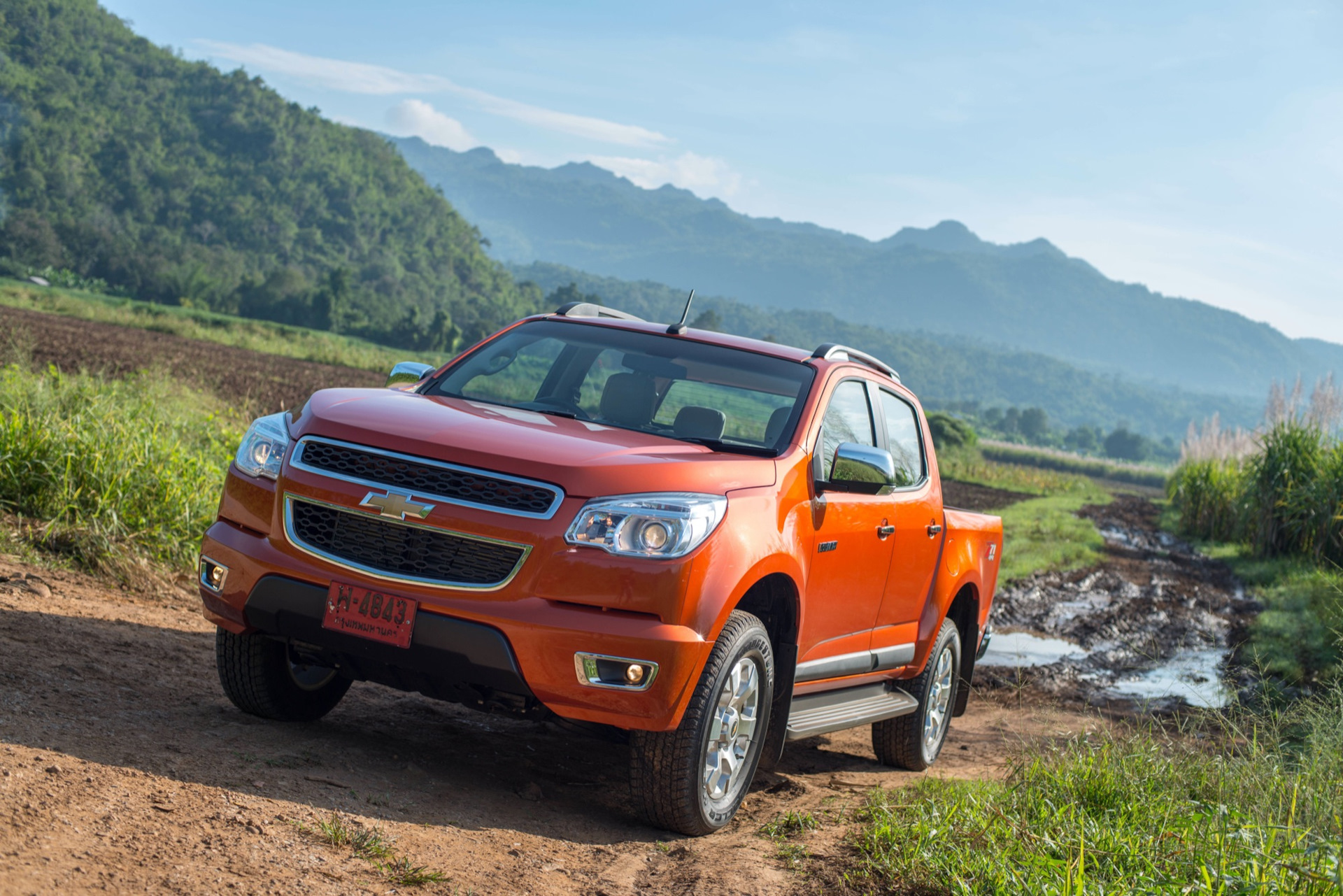 Chevrolet Colorado 2014