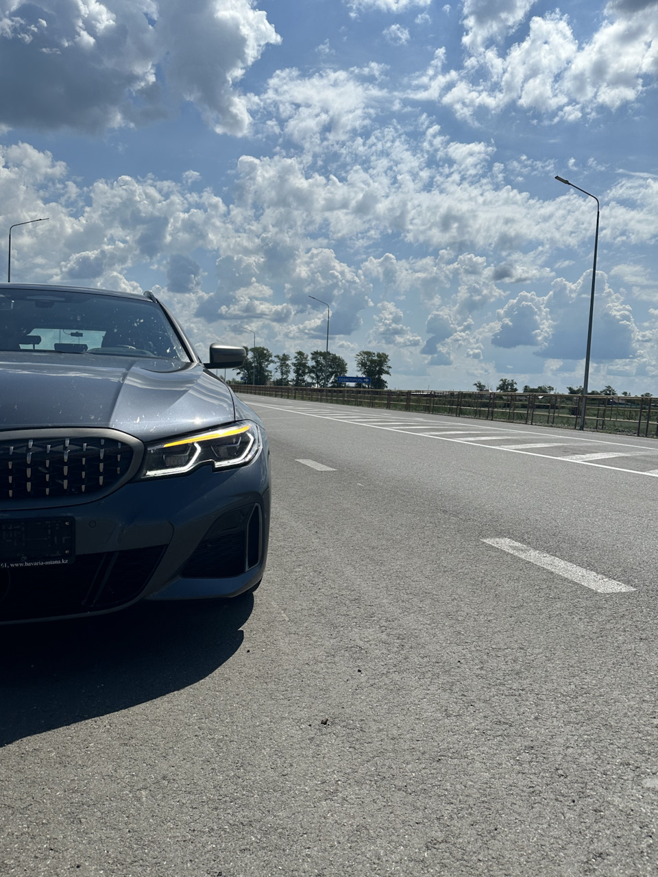 Астана-Москва. История покупки — BMW 3 series Touring (G21), 3 л, 2022 года  | покупка машины | DRIVE2