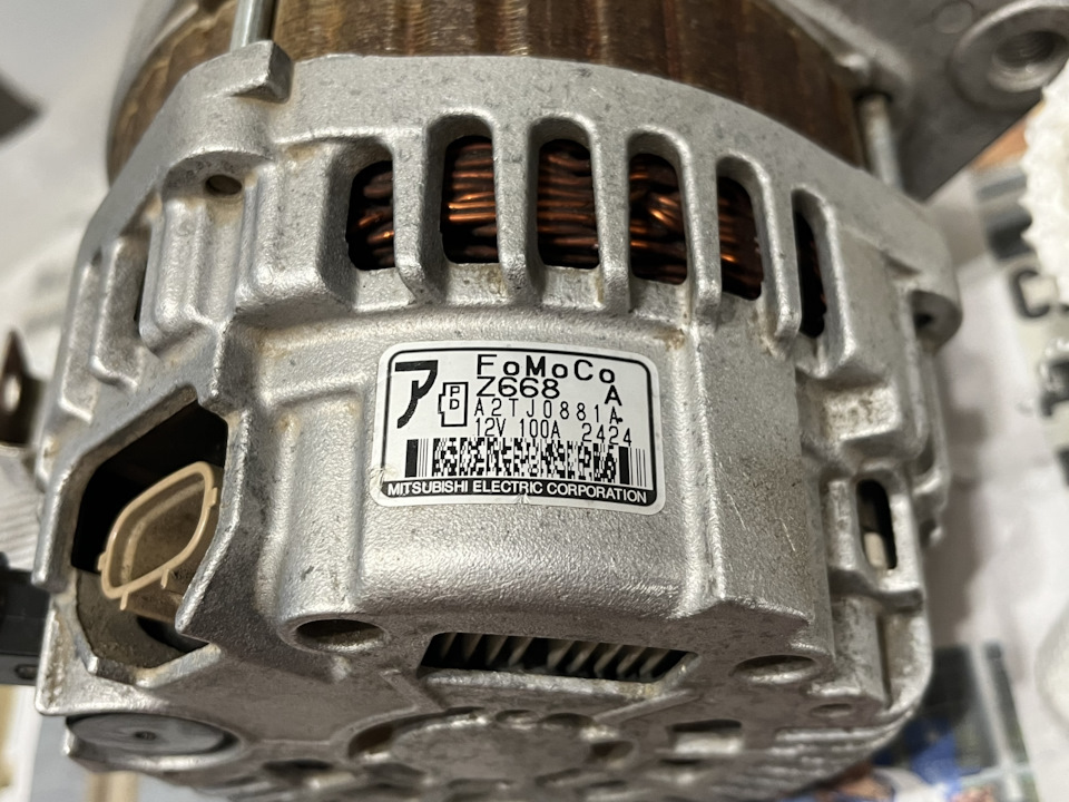 Фото в бортжурнале Mazda 3 (1G) BK