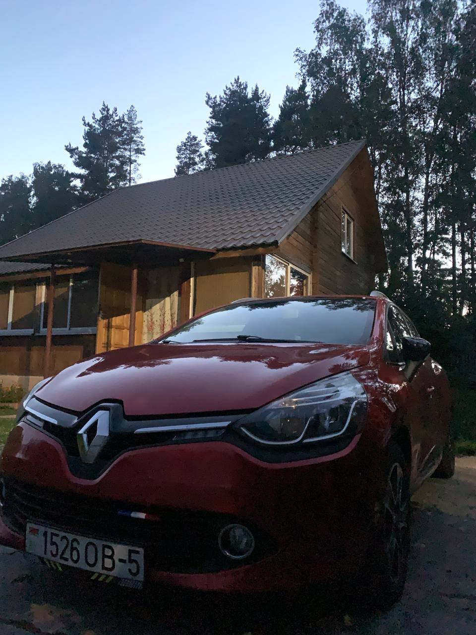 Иногда хочется так ее послаааааа — Renault Clio IV, 1,5 л, 2015 года |  визит на сервис | DRIVE2