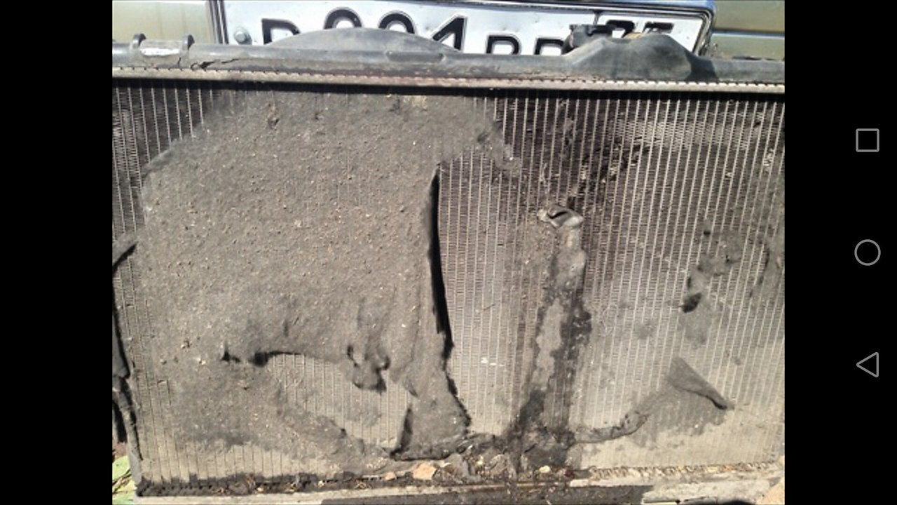 M111 Печка не дует горячим (исправлено) — Mercedes-Benz E-class (W210 ...