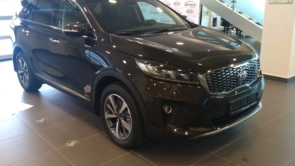 Kia Sorento Prime 2019