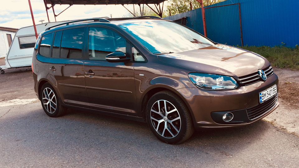 Volkswagen Touran Match