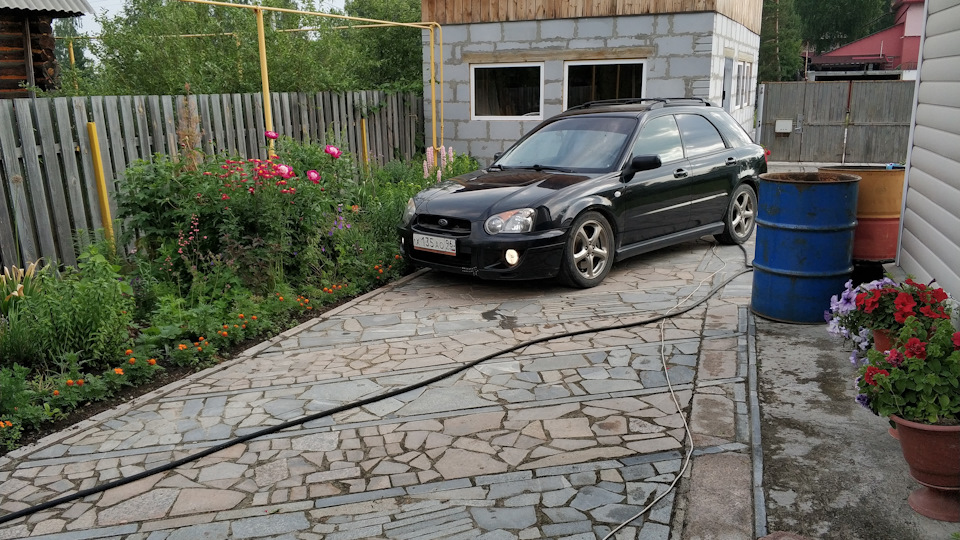 Subaru Impreza Sport wagon 2.0 GX