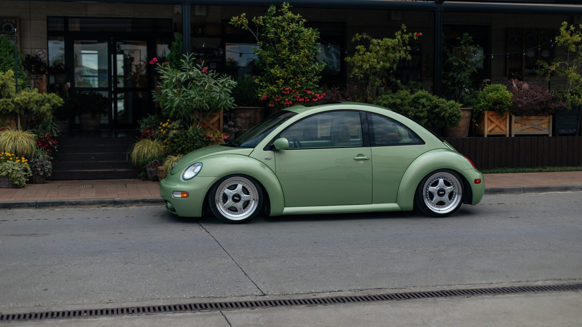 Диски BBS New Beetle