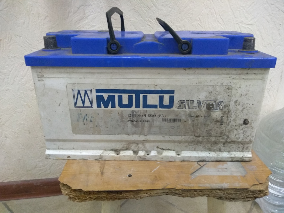 Аккумуляторная помощь — KIA Sorento (1G), 2,5 л, 2007 года ...