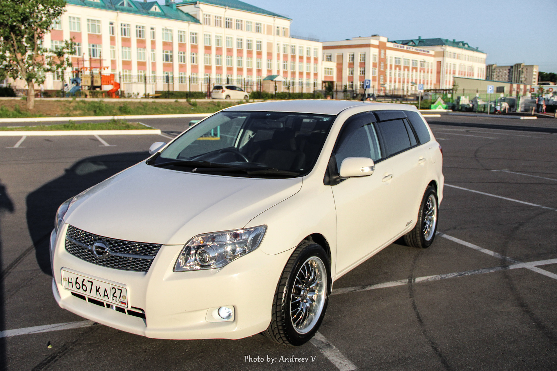 Королла филдер 2007 год. Toyota Fielder 2007. Toyota Corolla Fielder 2007. Тойота Королла Филдер 2007. Тойота Королла Филдер, 2007 г..